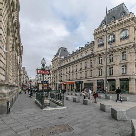 Mba - Splendide Appart - Gambey 2 - Proche Republique París Exterior foto